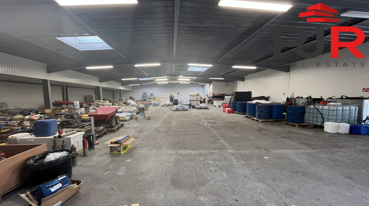 Ma-Cabane - Location Local commercial Laxou, 642 m²