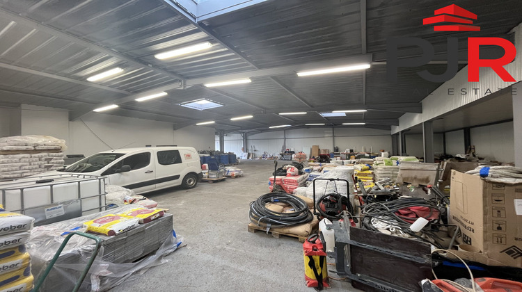 Ma-Cabane - Location Local commercial Laxou, 642 m²