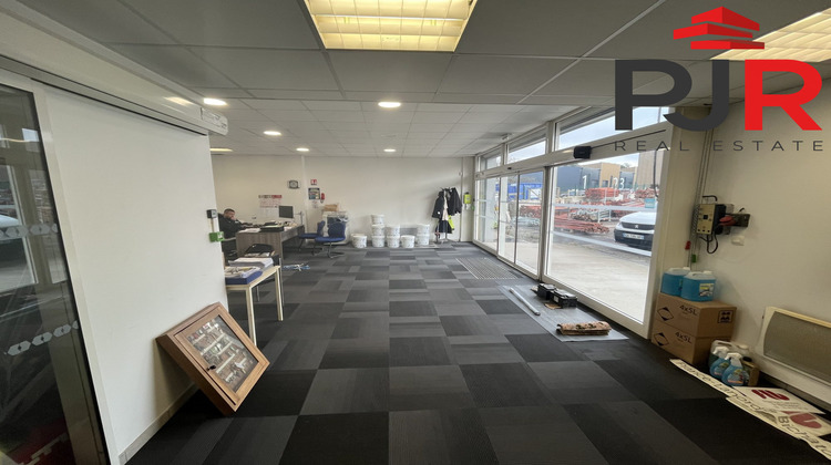 Ma-Cabane - Location Local commercial Laxou, 642 m²