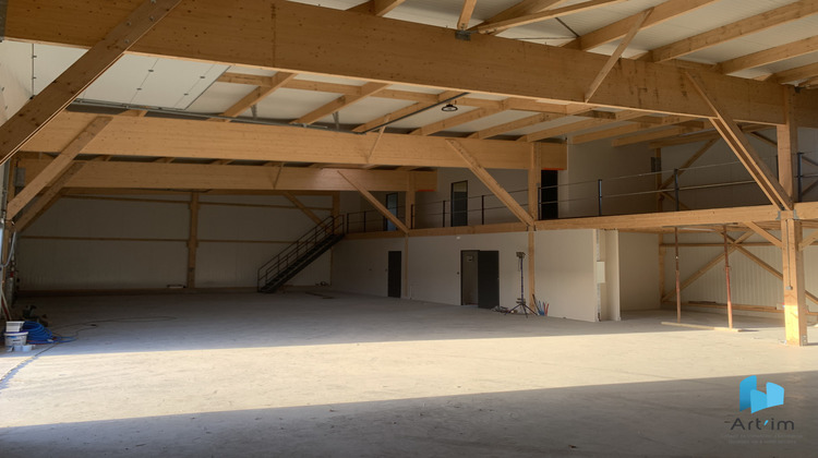 Ma-Cabane - Location Local commercial Le Bailleul, 399 m²
