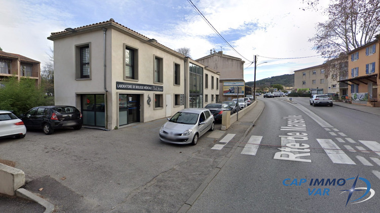 Ma-Cabane - Location Local commercial Le Beausset, 23 m²