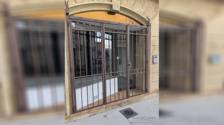 Ma-Cabane - Location Local commercial Le Beausset, 26 m²
