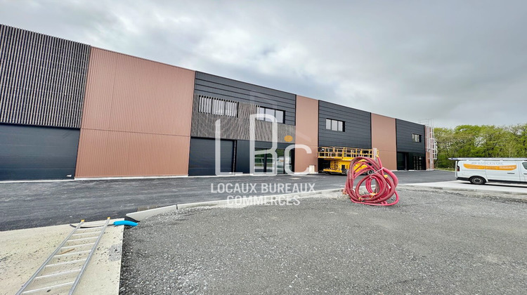 Ma-Cabane - Location Local commercial Le Bignon, 392 m²