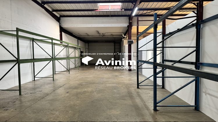 Ma-Cabane - Location Local commercial Le Blanc-Mesnil, 1044 m²