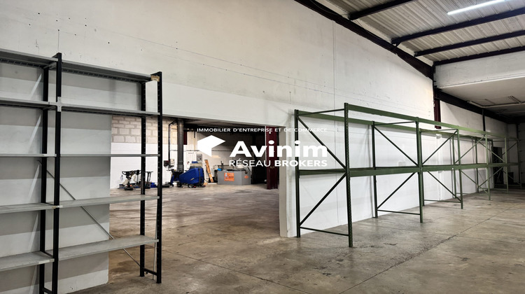 Ma-Cabane - Location Local commercial Le Blanc-Mesnil, 1044 m²