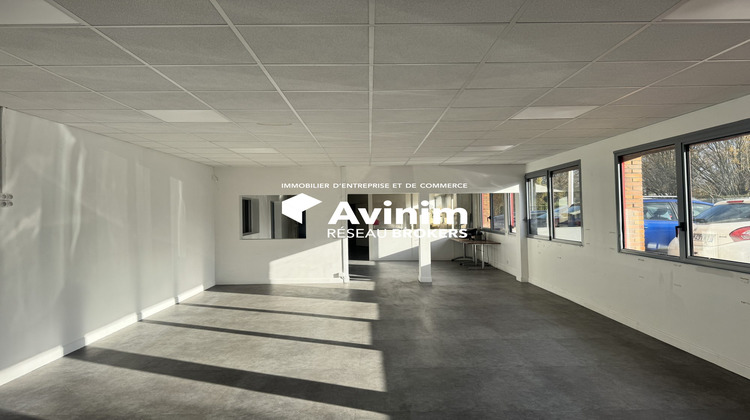 Ma-Cabane - Location Local commercial Le Blanc-Mesnil, 1044 m²