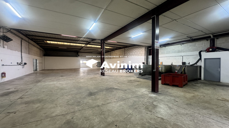 Ma-Cabane - Location Local commercial Le Blanc-Mesnil, 1044 m²