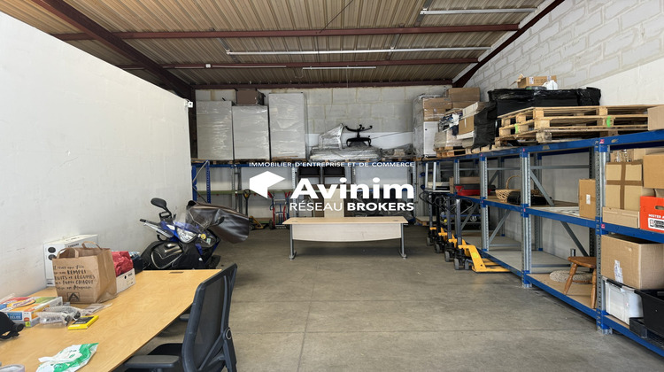 Ma-Cabane - Location Local commercial Le Blanc-Mesnil, 260 m²