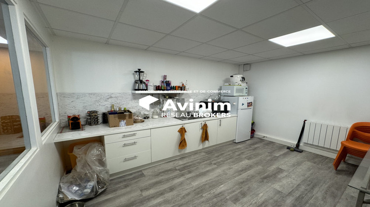 Ma-Cabane - Location Local commercial Le Blanc-Mesnil, 260 m²