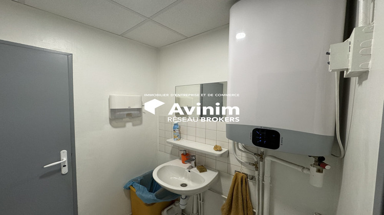 Ma-Cabane - Location Local commercial Le Blanc-Mesnil, 260 m²