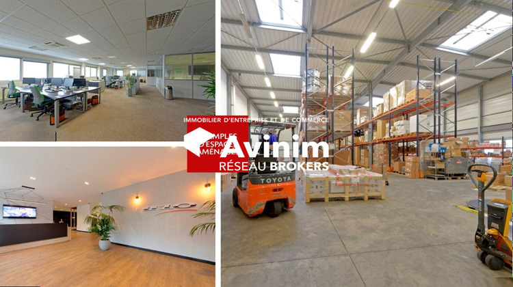 Ma-Cabane - Location Local commercial Le Blanc-Mesnil, 1670 m²