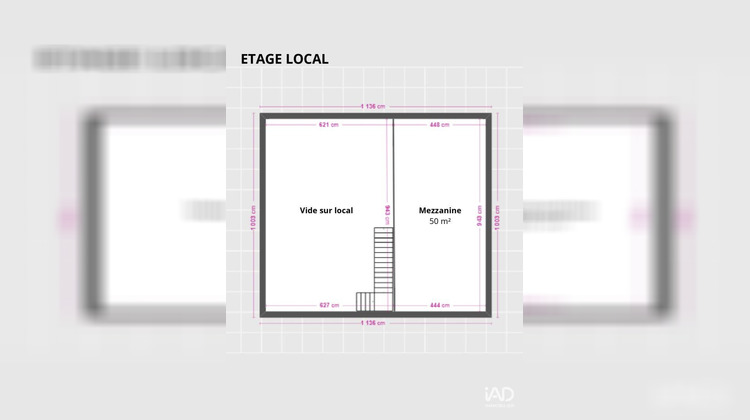 Ma-Cabane - Location Local commercial Le Bois-d'Oingt, 150 m²