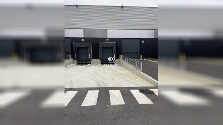 Ma-Cabane - Location Local commercial Le Bourget, 2521 m²