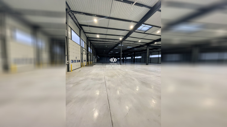 Ma-Cabane - Location Local commercial Le Bourget, 2521 m²