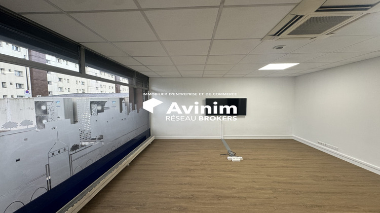 Ma-Cabane - Location Local commercial Le Bourget, 228 m²