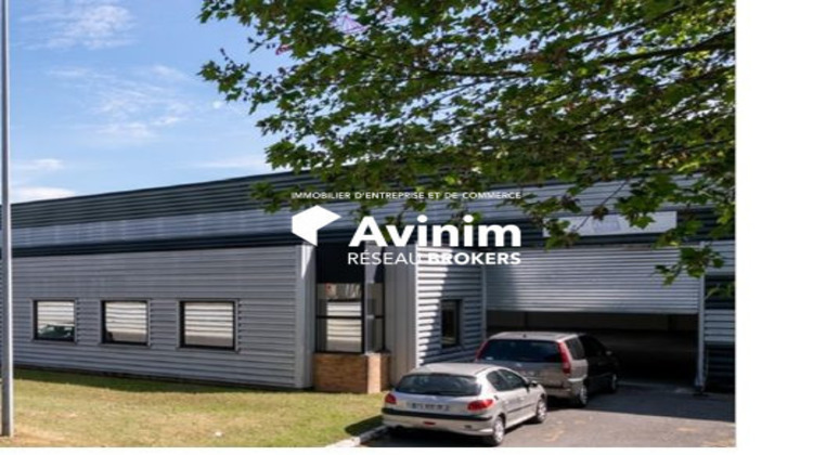 Ma-Cabane - Location Local commercial Le Bourget, 596 m²