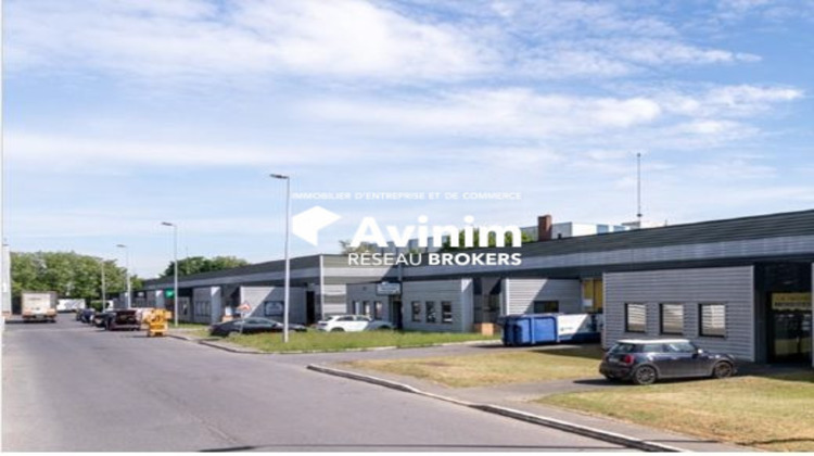 Ma-Cabane - Location Local commercial Le Bourget, 474 m²