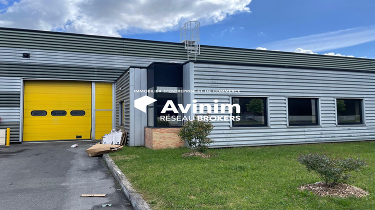 Ma-Cabane - Location Local commercial Le Bourget, 474 m²
