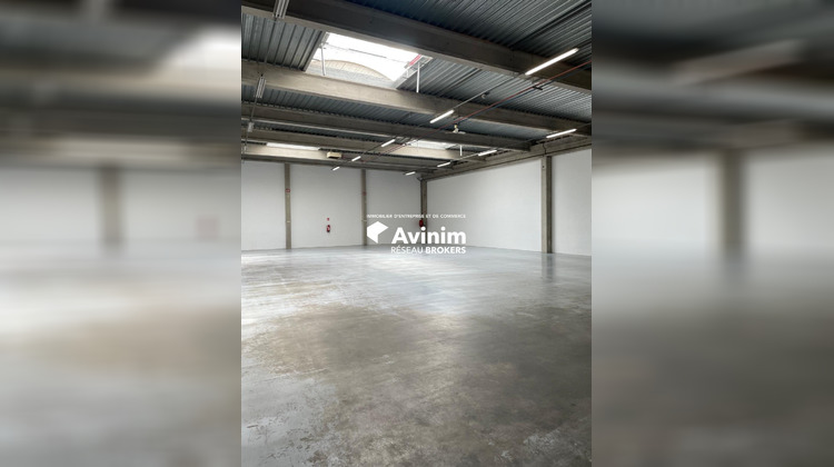 Ma-Cabane - Location Local commercial Le Bourget, 474 m²