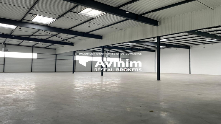 Ma-Cabane - Location Local commercial Le Bourget, 1302 m²