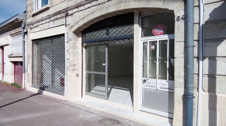 Ma-Cabane - Location Local commercial LE BOUSCAT, 102 m²