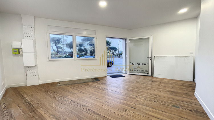 Ma-Cabane - Location Local commercial LE BOUSCAT, 23 m²