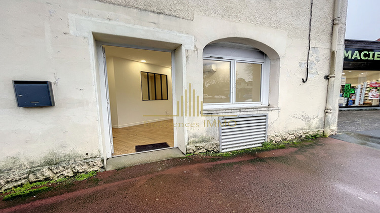 Ma-Cabane - Location Local commercial LE BOUSCAT, 23 m²