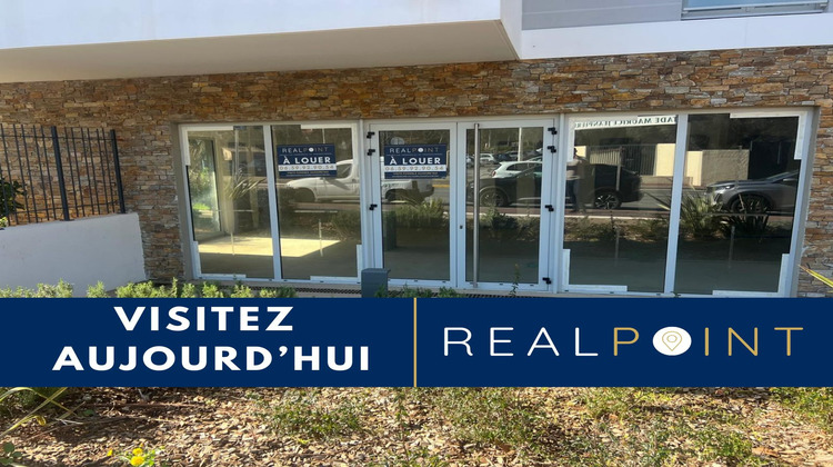 Ma-Cabane - Location Local commercial Le Cannet, 80 m²