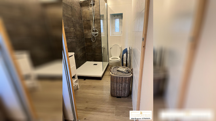 Ma-Cabane - Location Local commercial Le Cannet, 91 m²