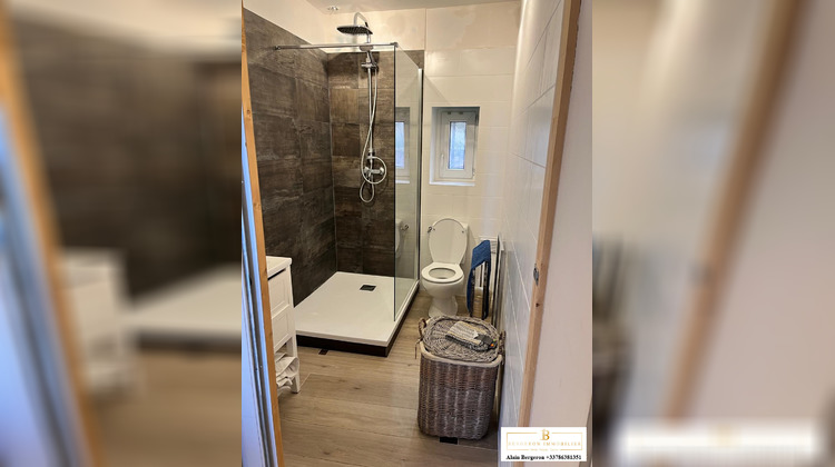 Ma-Cabane - Location Local commercial Le Cannet, 91 m²