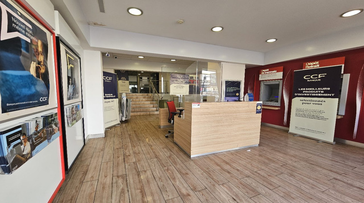 Ma-Cabane - Location Local commercial Le Cannet, 206 m²