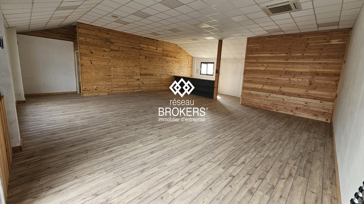 Ma-Cabane - Location Local commercial Le Cendre, 230 m²