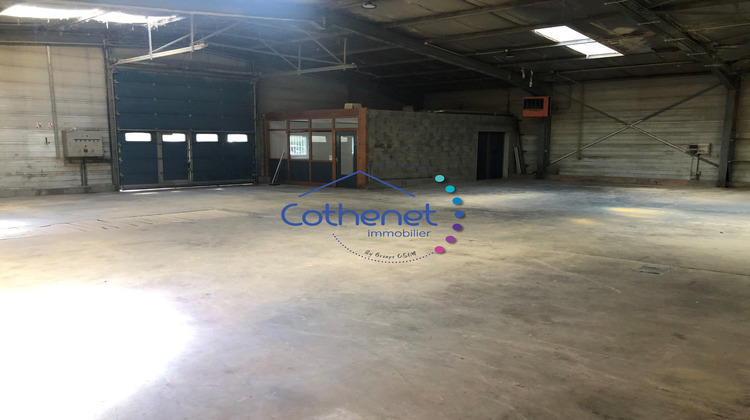 Ma-Cabane - Location Local commercial Le Cergne, 312 m²