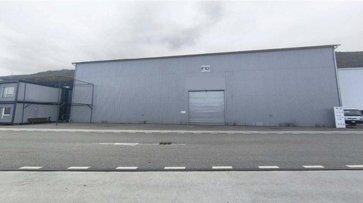 Ma-Cabane - Location Local commercial Le Cheylas, 300 m²