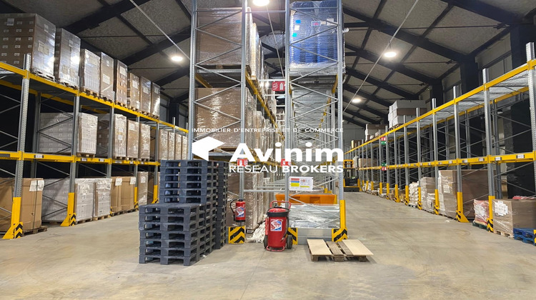 Ma-Cabane - Location Local commercial Le Cheylas, 1500 m²