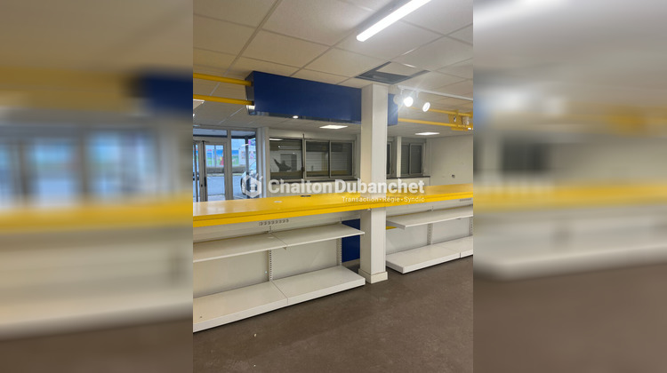 Ma-Cabane - Location Local commercial LE COTEAU, 360 m²