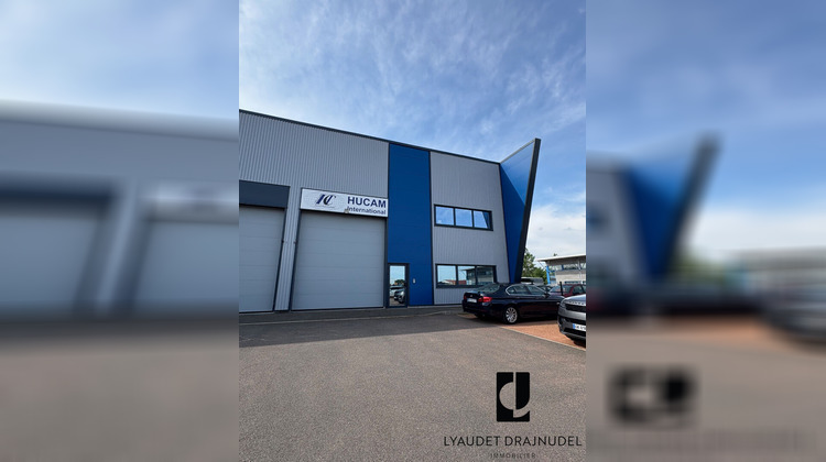 Ma-Cabane - Location Local commercial LE COTEAU, 341 m²