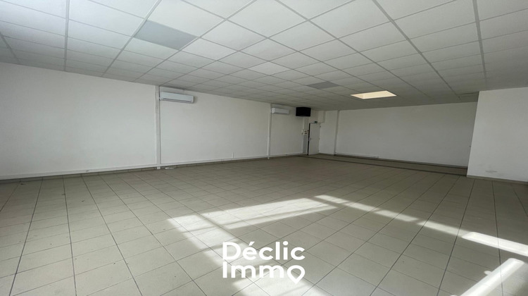 Ma-Cabane - Location Local commercial LE CRES, 76 m²