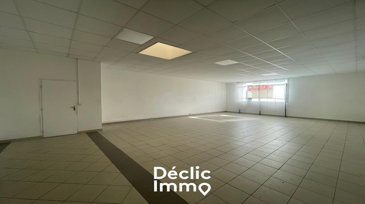 Ma-Cabane - Location Local commercial LE CRES, 76 m²