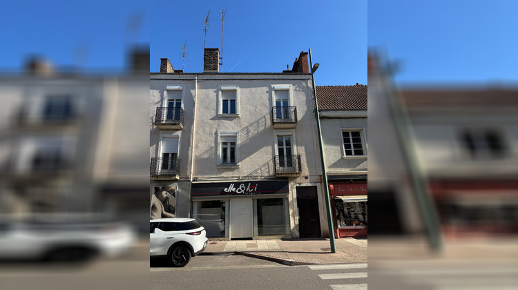 Ma-Cabane - Location Local commercial LE CREUSOT, 78 m²