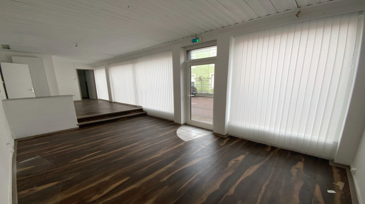 Ma-Cabane - Location Local commercial LE CREUSOT, 55 m²