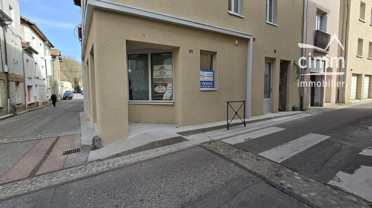 Ma-Cabane - Location Local commercial Le Grand-Lemps, 49 m²