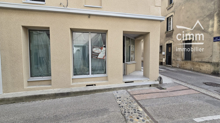 Ma-Cabane - Location Local commercial Le Grand-Lemps, 49 m²