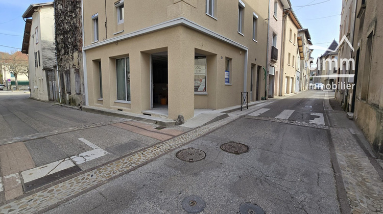 Ma-Cabane - Location Local commercial Le Grand-Lemps, 49 m²