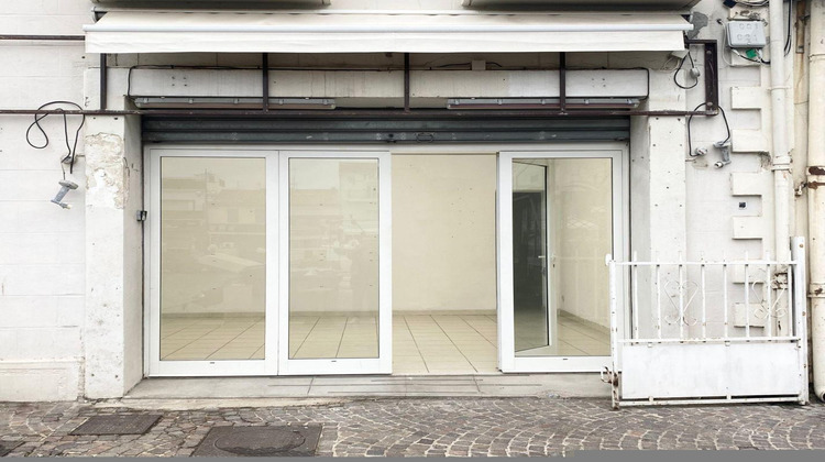 Ma-Cabane - Location Local commercial LE GRAU DU ROI, 37 m²