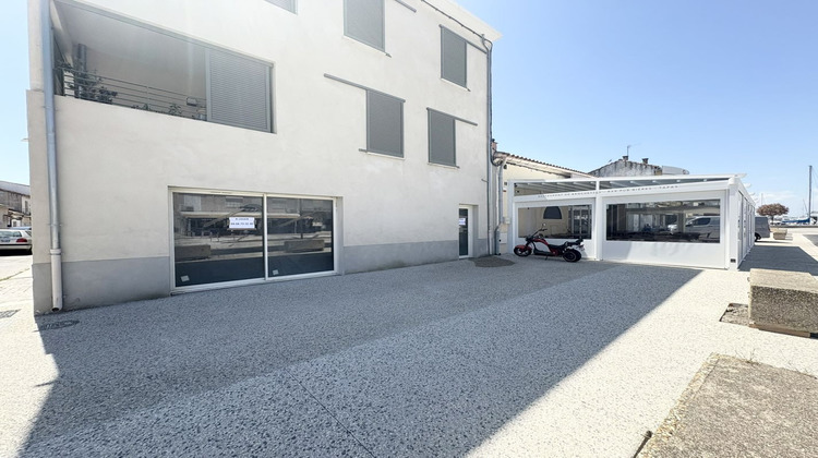 Ma-Cabane - Location Local commercial LE GRAU DU ROI, 41 m²