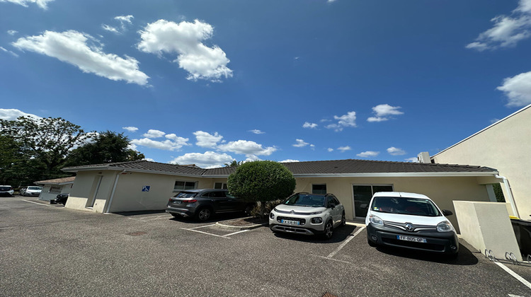 Ma-Cabane - Location Local commercial LE HAILLAN, 101 m²