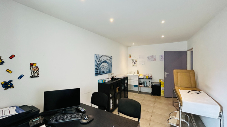 Ma-Cabane - Location Local commercial LE HAILLAN, 76 m²