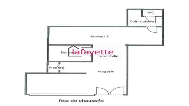 Ma-Cabane - Location Local commercial Le Havre, 130 m²