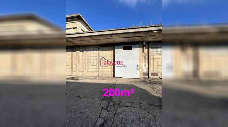 Ma-Cabane - Location Local commercial Le Havre, 200 m²